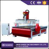 Hot Sale Atc Cnc Router Wood Engraving Machine for Furnitures Aluminum MDF Cutting thumbnail-3