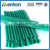 Disposable Plastic Drinking Spoon Straws/plastic Drinking Straws With Spoon thumbnail-1