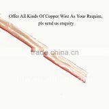 Offer all kinds of enamelled copper wire