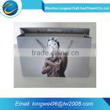 2015 New Style Custom Printing Paper Shopping Bags