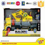 New Products Friction DHL Express Car Toy With Music and Lights thumbnail-5