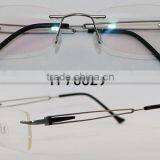 Pure Titanium optical frames