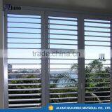 Aluminum Shutters Exterior Louvered Shutters thumbnail-6