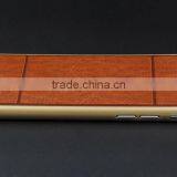 Slim Mobile Phone Back Cover Leather Case for IPhone 6/6S thumbnail-5