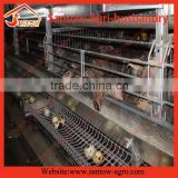 Popular classical roll of wire mesh cages