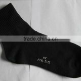 High Quality Black Men Sock for Sale(SC-181)