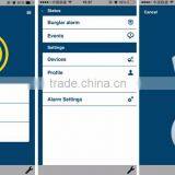 Smart Cloud IP Based Home Alarm System thumbnail-4