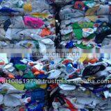 HDPE Plastic Scrap From Bottles thumbnail-2