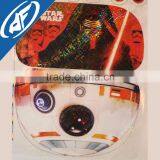 Pring Design for Disney Bag's Front Pocket Reflective Safety Sheet