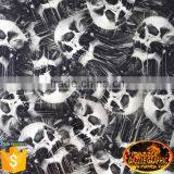 Customer Favorite FDazzle Graphic Hydrographic Film No.DGJJ790 Skull Design Hydro Dipping Water Transfer Printing Film