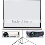 Professional best white screen for projector price
