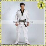 Martial Arts Uniforms,Deluxe Taekwondo Itf Dobok thumbnail-2