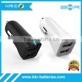 12v Car Battery Charger With Dual Port Usb thumbnail-1