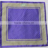 WHOLESALE MENS CLOTHING ACCESSORIES OF SKINNY SILK POCKET SQUARE - JP60311 thumbnail-1