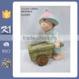 Spring Magnesia Kids Cheap Garden Statue for Sale thumbnail-5