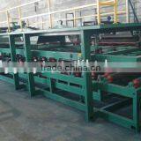 Cangzhou Hot Sale Rock Wool Sandwich Board Making Machine thumbnail-2