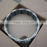 Galvanized Razor Barbed Wire(Anping Factory)