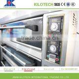 High Quality Portable Electric Deck Oven for Sale thumbnail-6