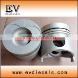 For Mitsubishi FV415 Engine Parts 8DC8 8DC82A Piston ME062589 thumbnail-1