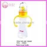Wholesale PP Cheap Milk Bottles for Baby