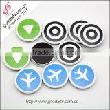 2015 New Product Souvenir Musical Tinplate Fridge Magnets thumbnail-6