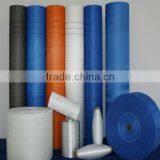 Rolls 24" x 600' Fiberglass Insect Screen (18x16) Black thumbnail-2