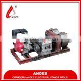 Andes Winch Rope,bush Winch,double Drum Winch thumbnail-2