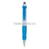 Gala Plunger Action Pen-Peatelblue