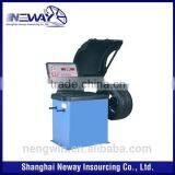 CE Best Price Wheel Balancer Machine With LCD Monitor Quality Choice