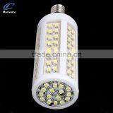 360 View Angle High Brightness SMD5050 60pcs 12W Led Light Bulb/led Corn Light Bulb
