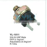 Auto A/C pressure switch for standard type