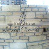 Metal Logo Iron Logo Cast Logo thumbnail-1