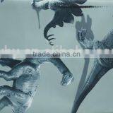 190T Polyester Taffeta With PU Coating for Raincoat thumbnail-3
