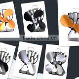 Environment-friendly Ecofan Wood/Gas/ Pallet Stove Fan(Model:VDSF624B) thumbnail-5