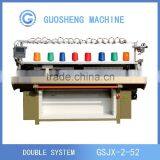 52 Inch Sweater Knitting Machine With Comb (GUOSHENG) thumbnail-2