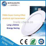 IP65 SMD2835 60*60 18w Round Led Panel Light thumbnail-1