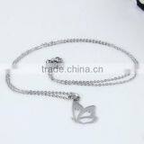 Various Image Laser Cut on Stainless Steel Pendant Jewelry thumbnail-3