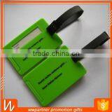 Slide Luggage Tag With Square Name Window thumbnail-2