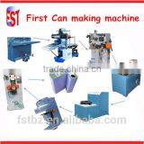 Rectangular Cans Making Machine