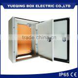 Adjustable Inner Door Metal Enclosure