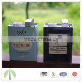 Rectangle Packaging Boxes 12.20*7.80*15.30 cm With Lift-off Lid,double Lid,handle and Decorative Round Lid