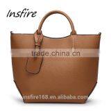 PU Leaher Bags for Woman Fashion Outdoor Handbag thumbnail-2