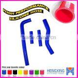 Flexible Silicone Radiator Hose For YAMAHA YZF250 2002-2005 Silicone Hose thumbnail-1