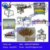 Best Quality Round Bamboo Incense Sticks Production Line 008613673685830 thumbnail-1