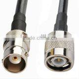 RF Cable Assembly BNC Female to TNC Male Cable LMR195/RG58 for
