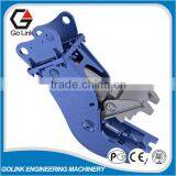 Good Quality Crushing Forceps for Excavator