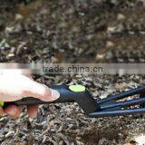 Small Plastic Four-teeth Fork Hand Garden Tool Gold Metal Detecting Pointed Garden 551388 thumbnail-2