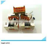 2P2T 50V Toggle Switch HTS22J03-AT16 thumbnail-1