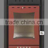 Wood Burning Steel Stove thumbnail-3