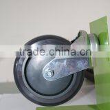 5'' PU Trolley Caster Swivel Caster thumbnail-1